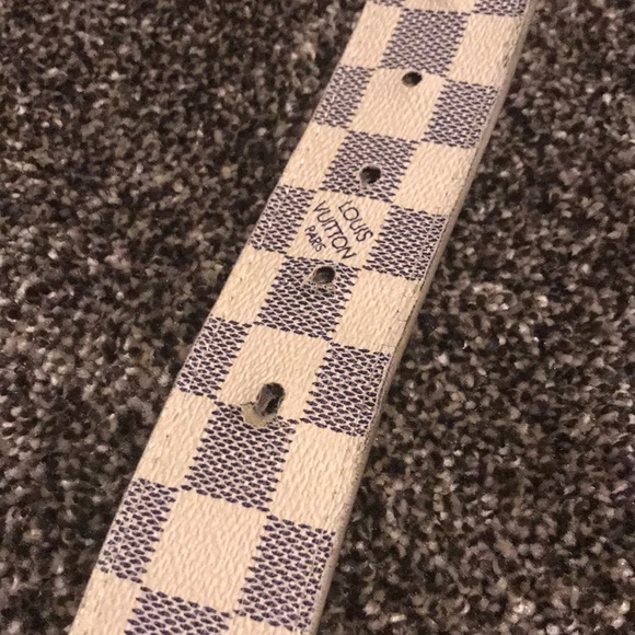 Authentic Louis Vuitton men’s belt - Picture 2 of 4